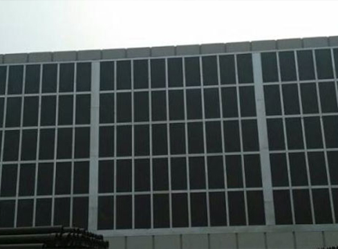 河南聯(lián)塑太陽能+熱泵采暖、熱水系統(tǒng)